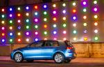 Volkswagen Golf TDi BlueMotion 2012 года (UK)